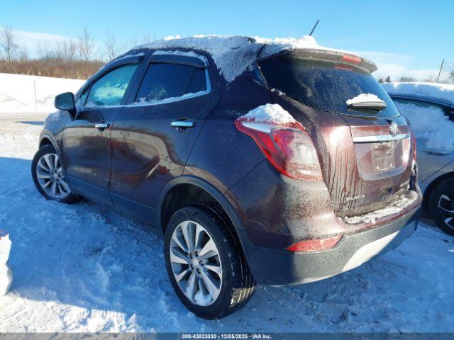 Buick Encore Preferred Image 14