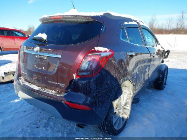 Buick Encore Preferred Image 2