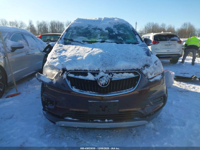Buick Encore Preferred Image 3