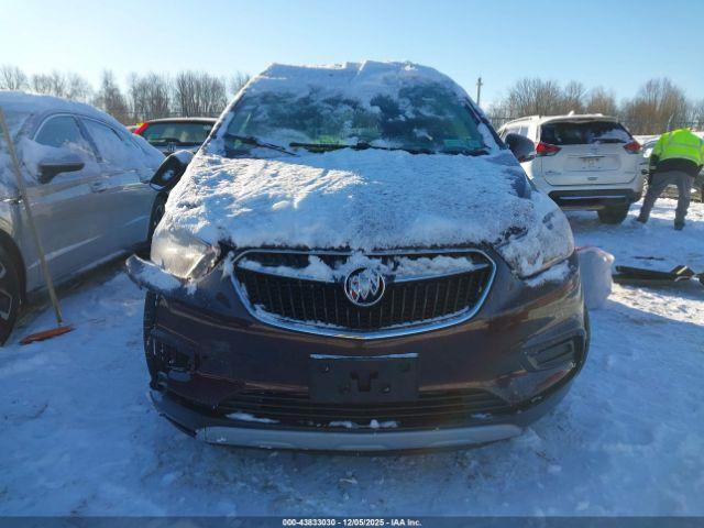 Buick Encore Preferred Image 3