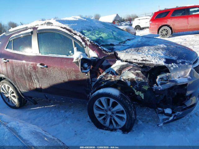 Buick Encore Preferred Image 11