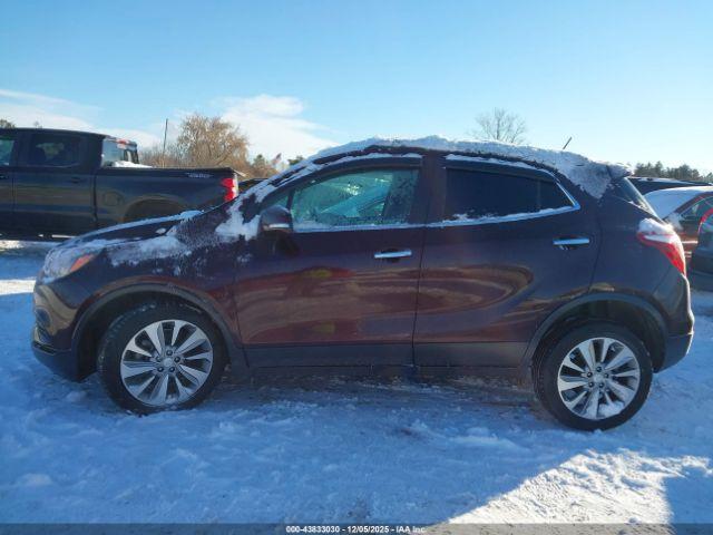 Buick Encore Preferred Image 13