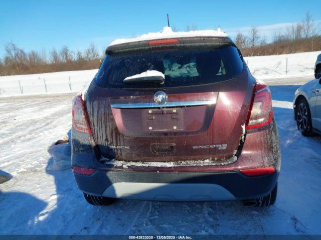 Buick Encore Preferred Image 5