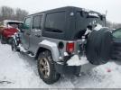 Jeep Wrangler Sahara 4x4 Image 14