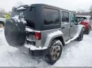 Jeep Wrangler Sahara 4x4 Image 2