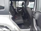 Jeep Wrangler Sahara 4x4 Image 9