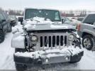 Jeep Wrangler Sahara 4x4 Image 11