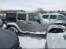 Jeep Wrangler Sahara 4x4 Image 16