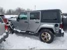 Jeep Wrangler Sahara 4x4 Image 8