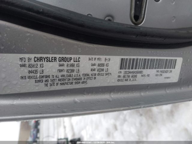 Dodge Caliber Sxt Image 3