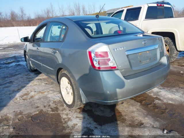 Nissan Sentra 2.0s Image 4