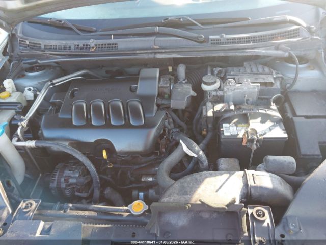 Nissan Sentra 2.0s Image 9