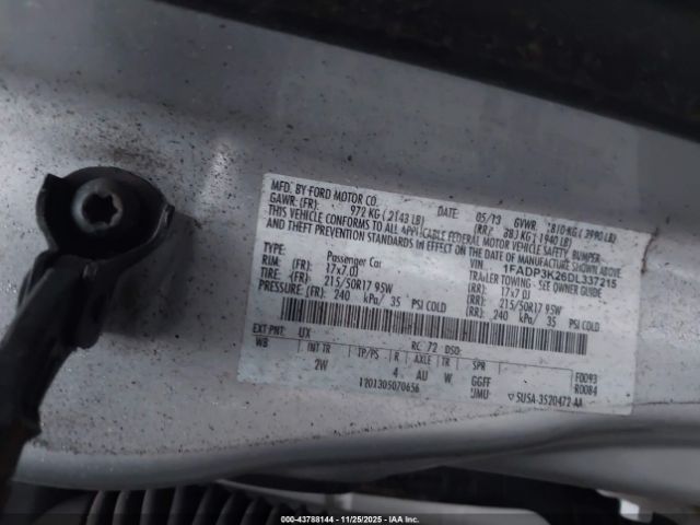 Ford Focus Se Image 10