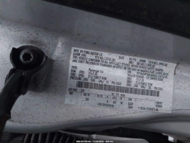 Ford Focus Se Image 10