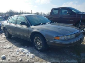  Salvage Chrysler New Yorker