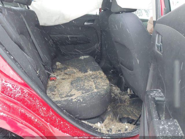 Chevrolet Sonic Lt Auto Image 9