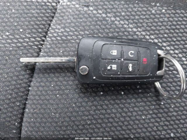 Chevrolet Sonic Lt Auto Image 6