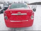 Chevrolet Sonic Lt Auto Image 15