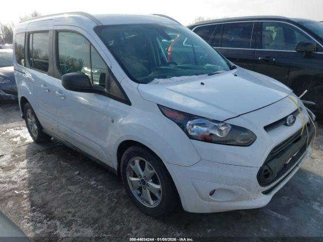 Salvage Ford Transit