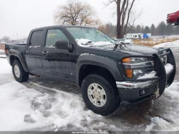  Salvage Chevrolet Colorado