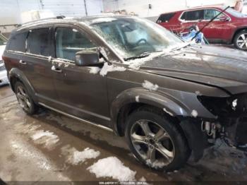 Salvage Dodge Journey