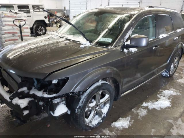 Dodge Journey Crossroad Plus Image 4