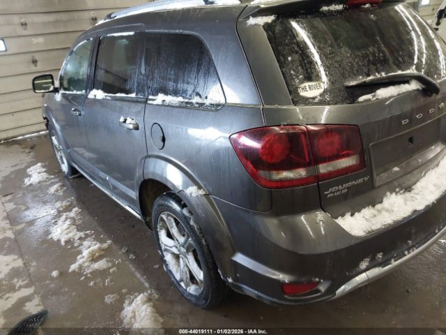 Dodge Journey Crossroad Plus Image 2