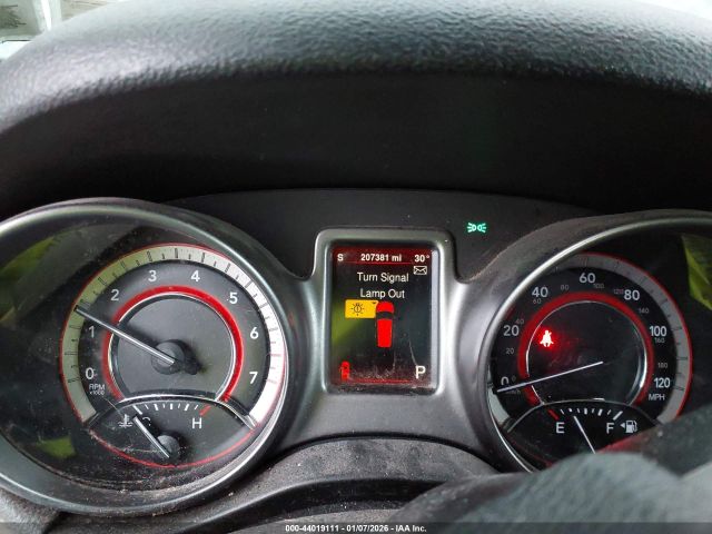 Dodge Journey Crossroad Plus Image 3