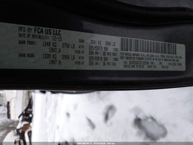 Dodge Journey Crossroad Plus Image 10