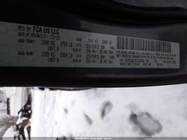 Dodge Journey Crossroad Plus Image 10