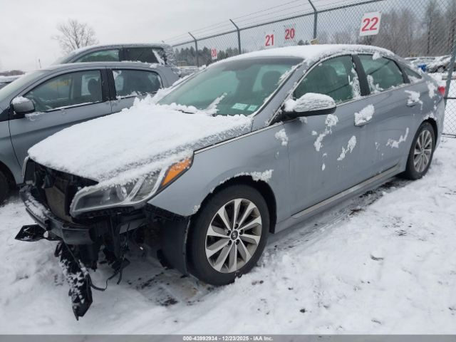 Hyundai SONATA Sport Image 5