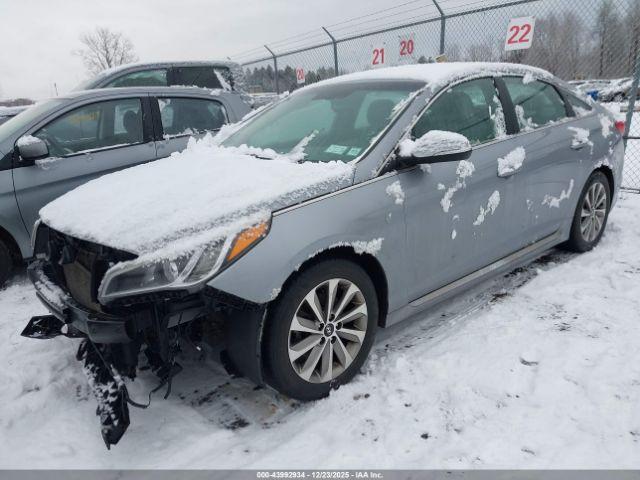 Hyundai SONATA Sport Image 5