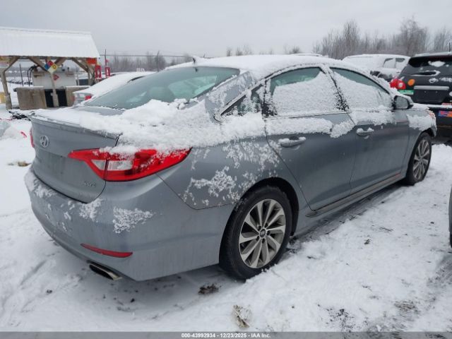 Hyundai SONATA Sport Image 7