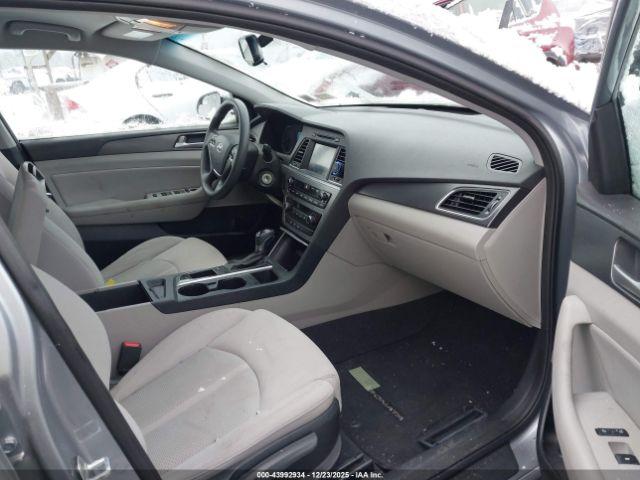 Hyundai SONATA Sport Image 4