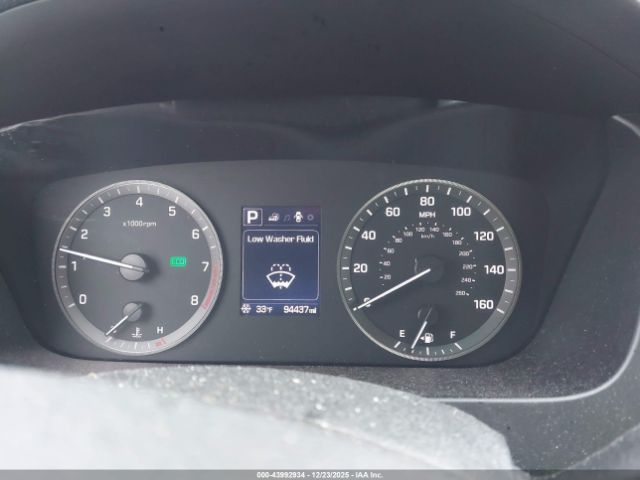 Hyundai SONATA Sport Image 6