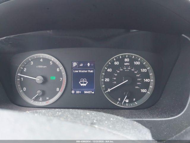 Hyundai SONATA Sport Image 6