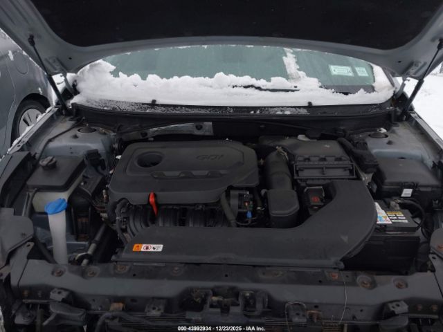 Hyundai SONATA Sport Image 10