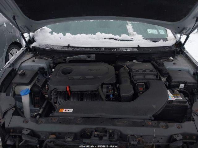 Hyundai SONATA Sport Image 10