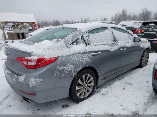 Hyundai SONATA Sport Image 8