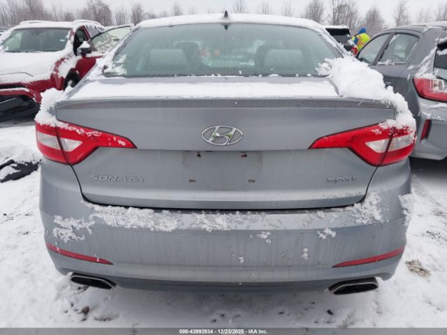Hyundai SONATA Sport Image 16