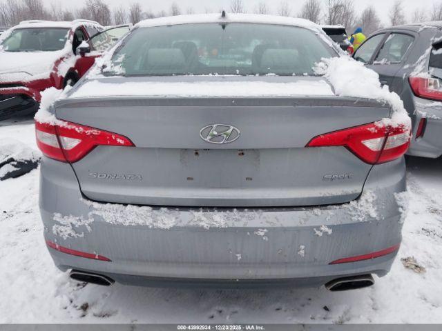 Hyundai SONATA Sport Image 16