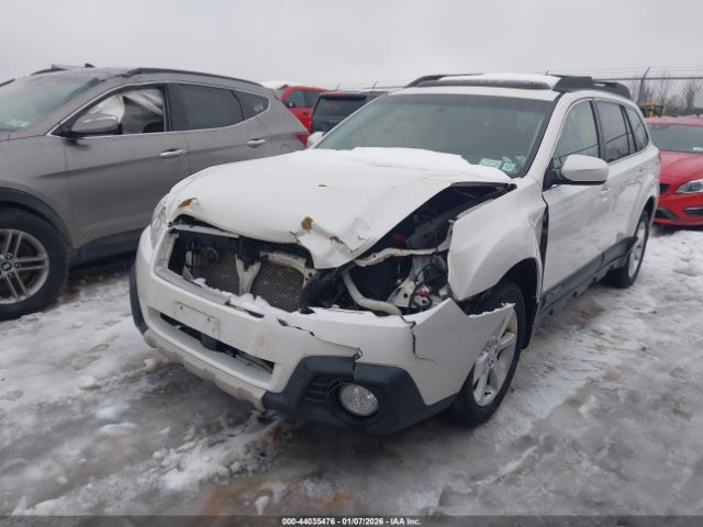 Subaru Outback 2.5i Limited Image 13