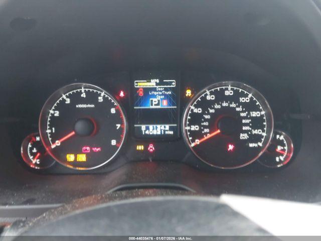 Subaru Outback 2.5i Limited Image 16