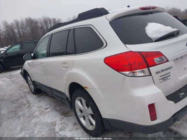 Subaru Outback 2.5i Limited Image 5