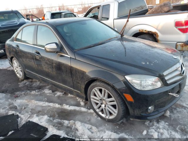 Mercedes-Benz C-Class Image 1