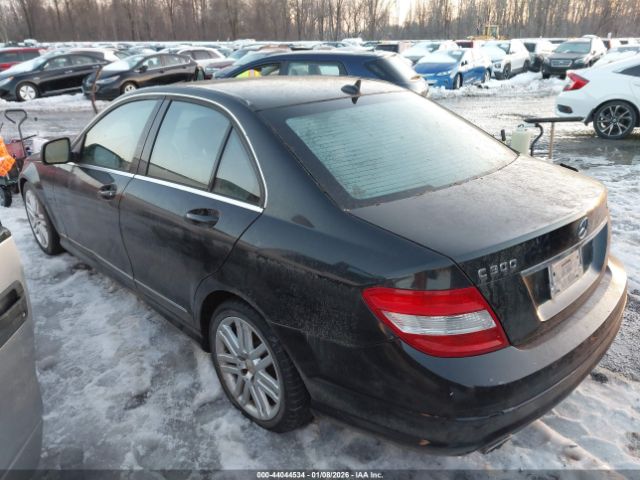 Mercedes-Benz C-Class Image 4