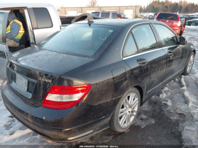 Mercedes-Benz C-Class Image 5