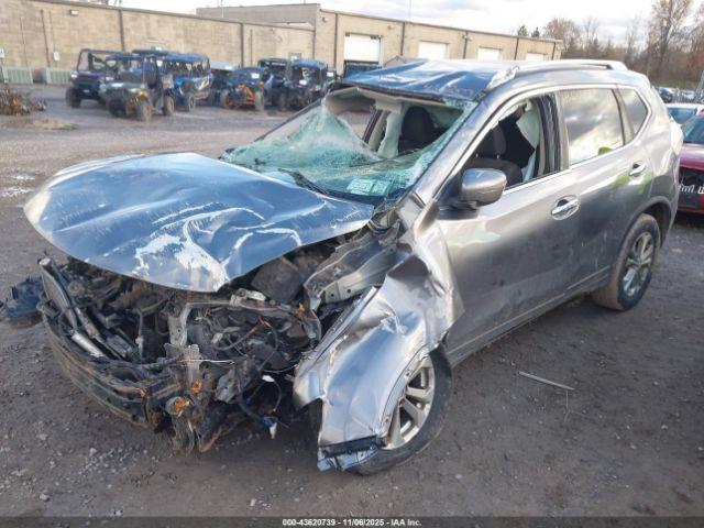 Nissan Rogue Sv Image 4