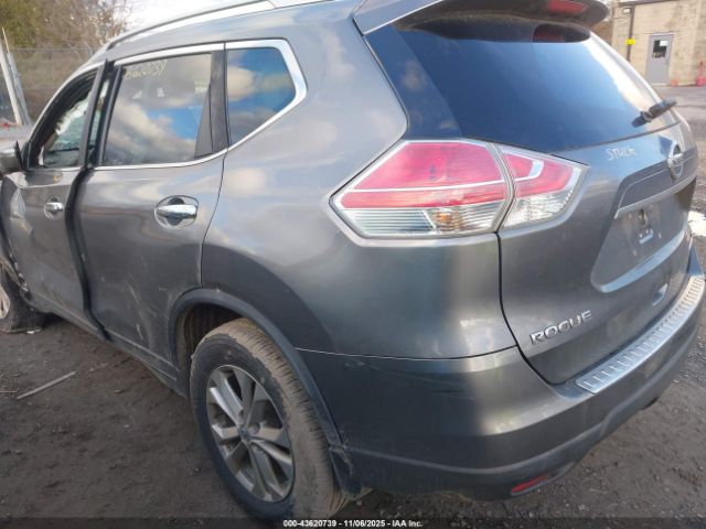 Nissan Rogue Sv Image 5