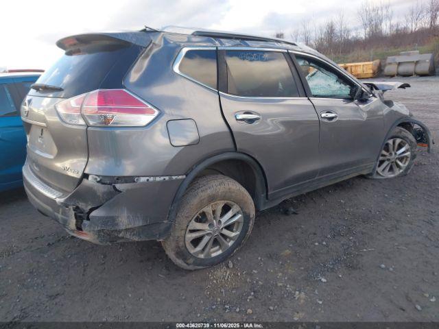 Nissan Rogue Sv Image 7